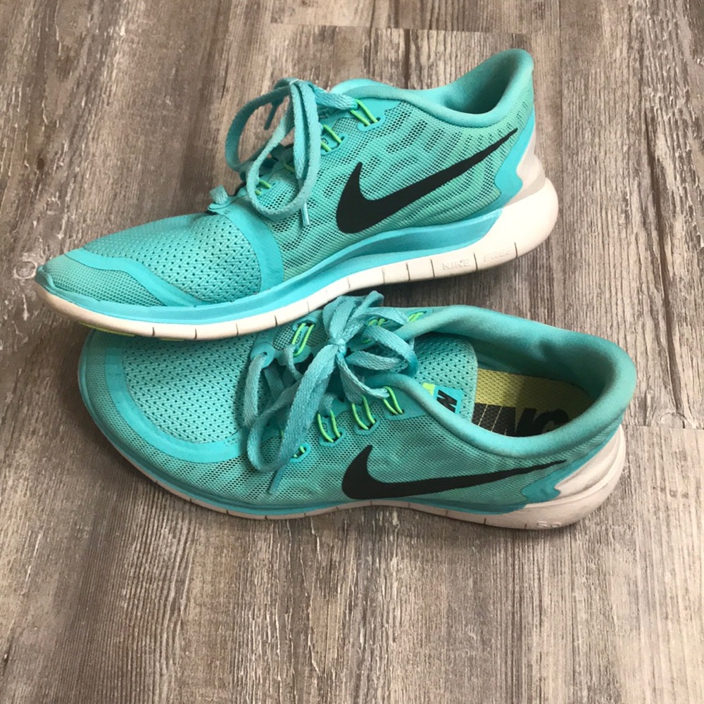 Nike free run 5.0
